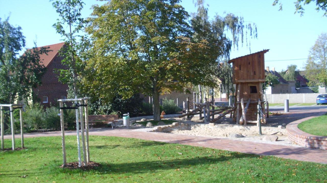 Ferienhaus Wittig Lobnitz  Екстер'єр фото