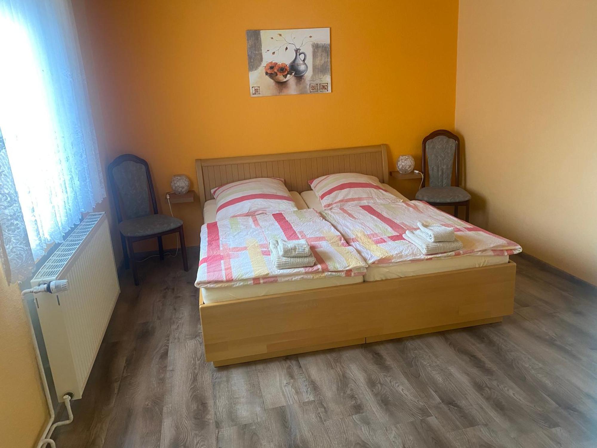 Ferienhaus Wittig Lobnitz  Екстер'єр фото