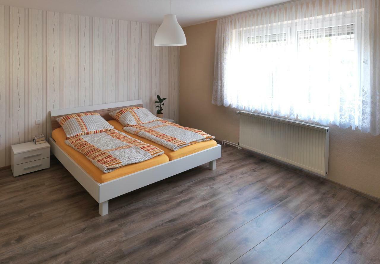 Ferienhaus Wittig Lobnitz  Екстер'єр фото