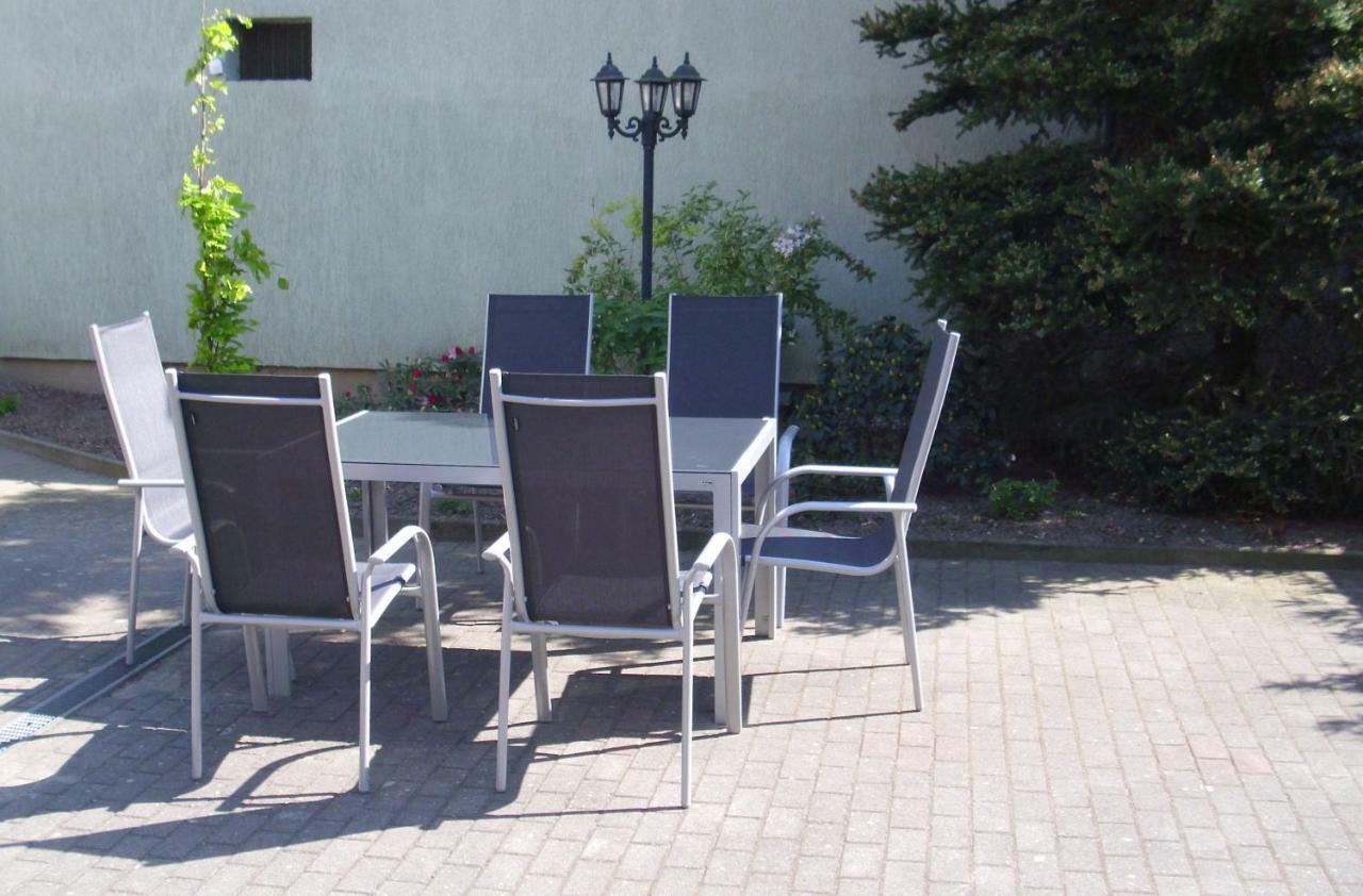 Ferienhaus Wittig Lobnitz  Екстер'єр фото