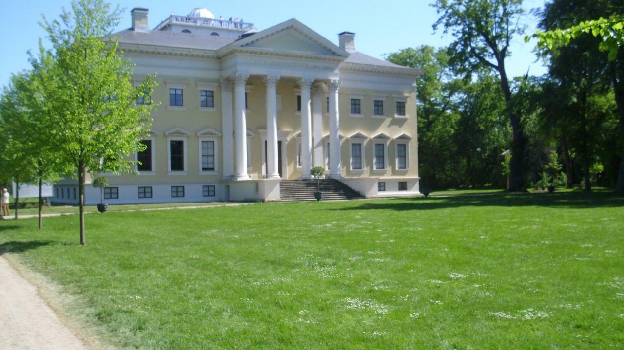Ferienhaus Wittig Lobnitz  Екстер'єр фото